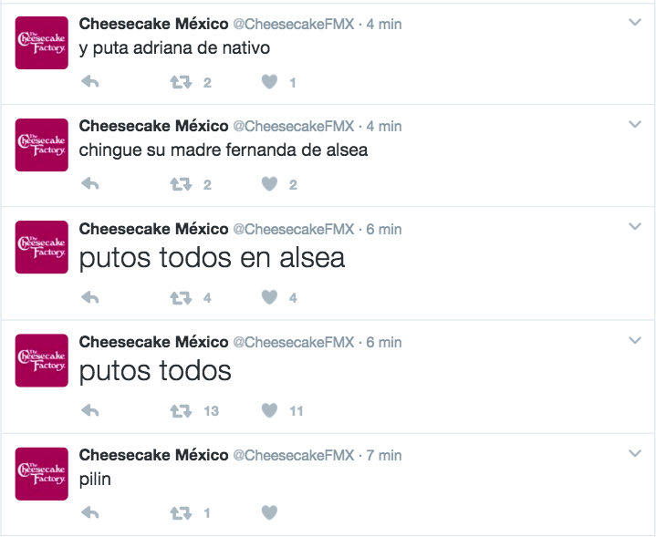 ¿Qué le pasó a las cuentas de Twitter de Alsea? - Captura-de-pantalla-2017-01-26-a-las-17.51.08