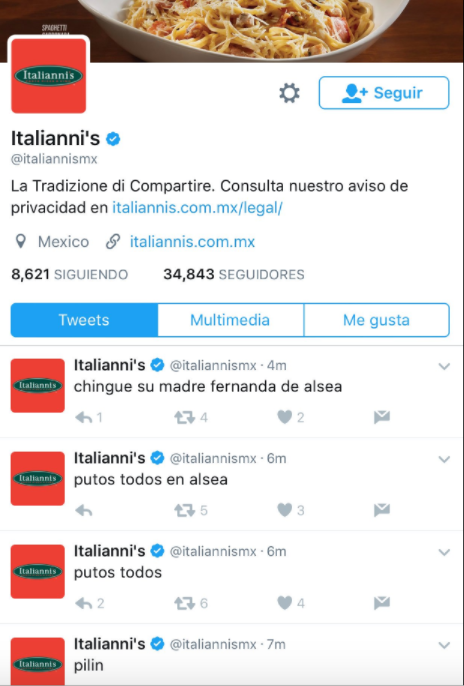 ¿Qué le pasó a las cuentas de Twitter de Alsea? - Captura-de-pantalla-2017-01-26-a-las-18.00.30