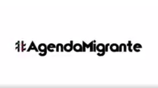 #AgendaMigrante