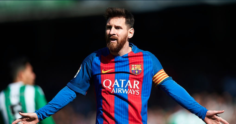 Barcelona empata con el Betis en medio de polémica arbitral