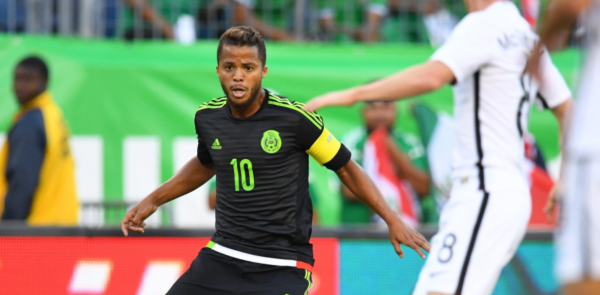 Convocatoria de México para enfrentar a Islandia