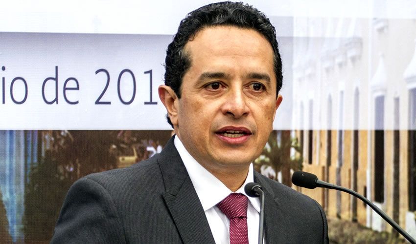 Exfiscal de Quintana Roo a modo para el crimen organizado: gobernador - Carlos-Joaquin-Gonzalez