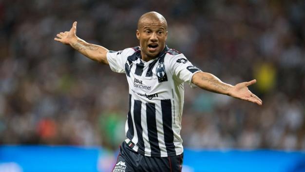 Carlos Sánchez causa baja un mes con Monterrey por lesión