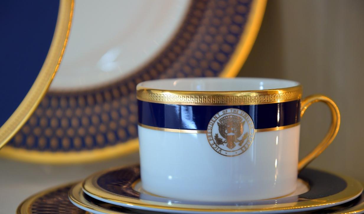 #Fotos El interior de la residencia del vicepresidente de Estados Unidos - Casa-Vicepresidente-Estados-Unidos-12