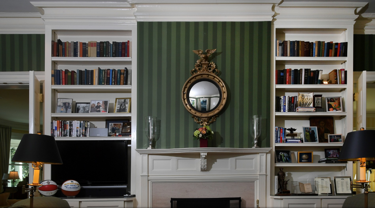 #Fotos El interior de la residencia del vicepresidente de Estados Unidos - Casa-Vicepresidente-Estados-Unidos-4