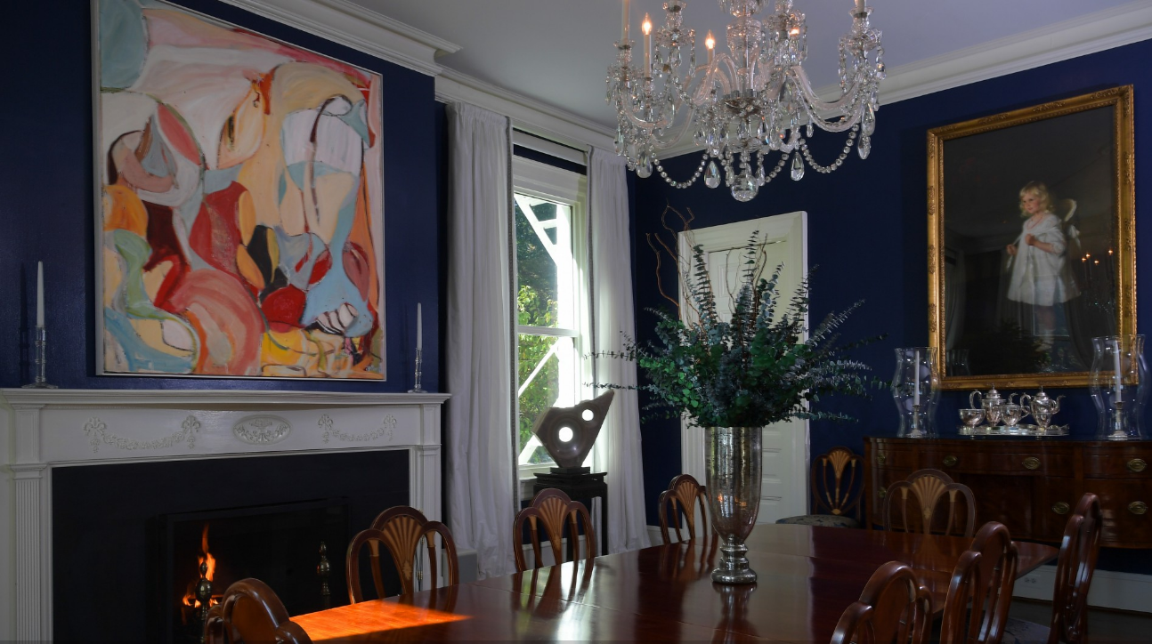 #Fotos El interior de la residencia del vicepresidente de Estados Unidos - Casa-Vicepresidente-Estados-Unidos-7