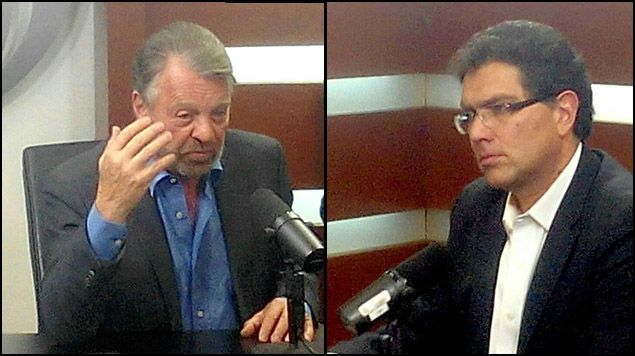 Trump es un desastre para México por donde se le vea: Castañeda Trump es un desastre para México por donde se le vea: Castañeda