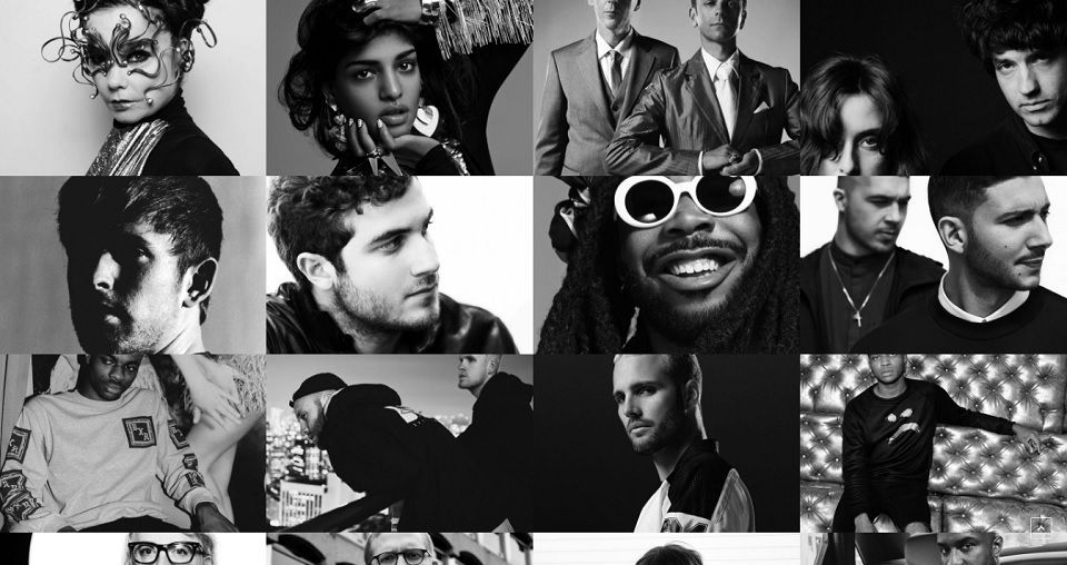 Björk encabeza festival Ceremonia 2017