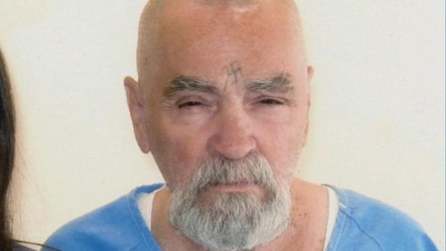Charles Manson temporalmente fuera de la cárcel
