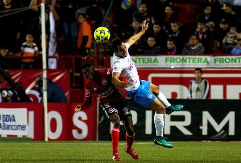 Xolos pone en aprietos a Paco Jémez - Cruz-Azul-visito-Xolos_MILIMA20170127_0371_11