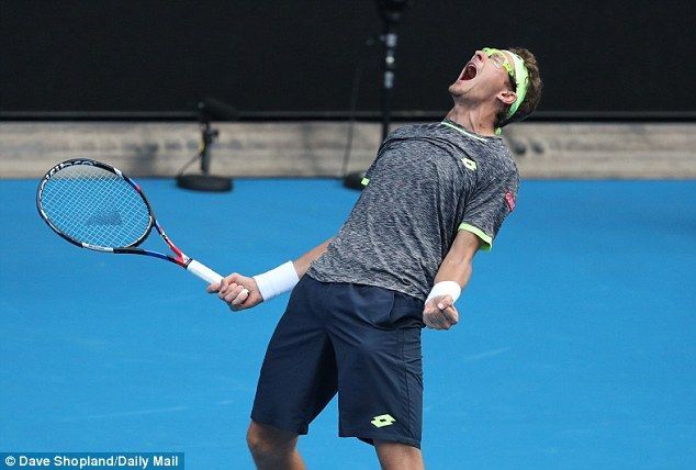 Número 117 del mundo elimina a Djokovic - Denis-Istomin-2