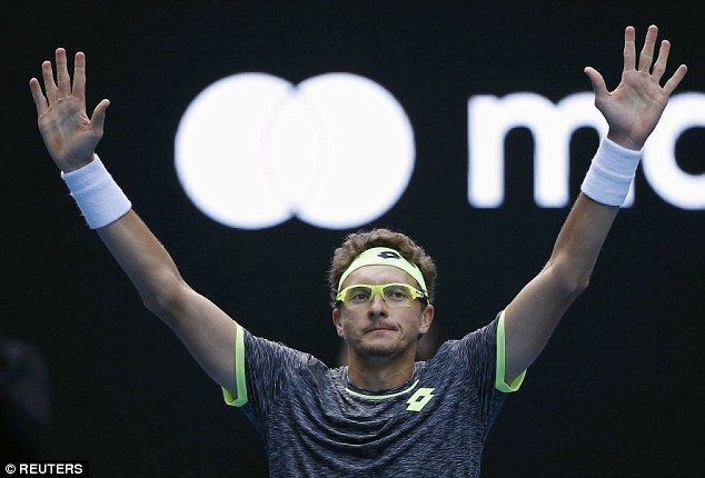 Número 117 del mundo elimina a Djokovic - Denis-Istomin