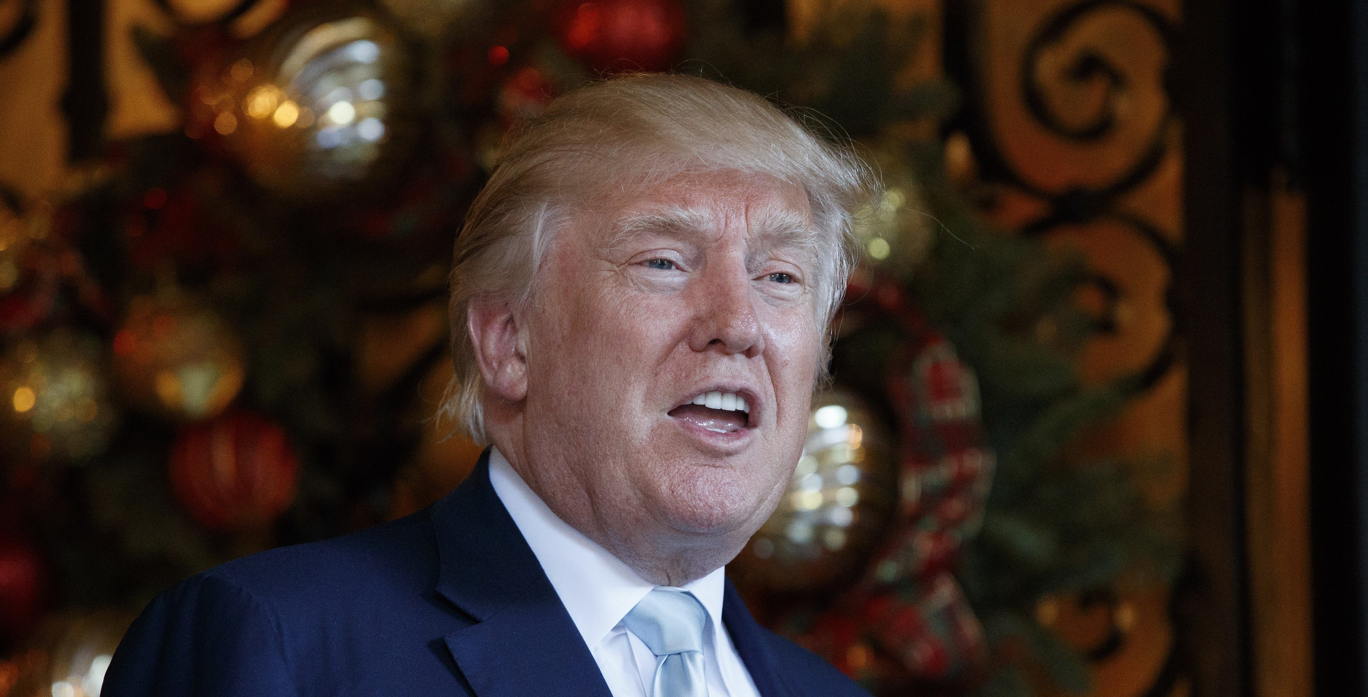 Video: Trump pelea con reportero en conferencia de prensa