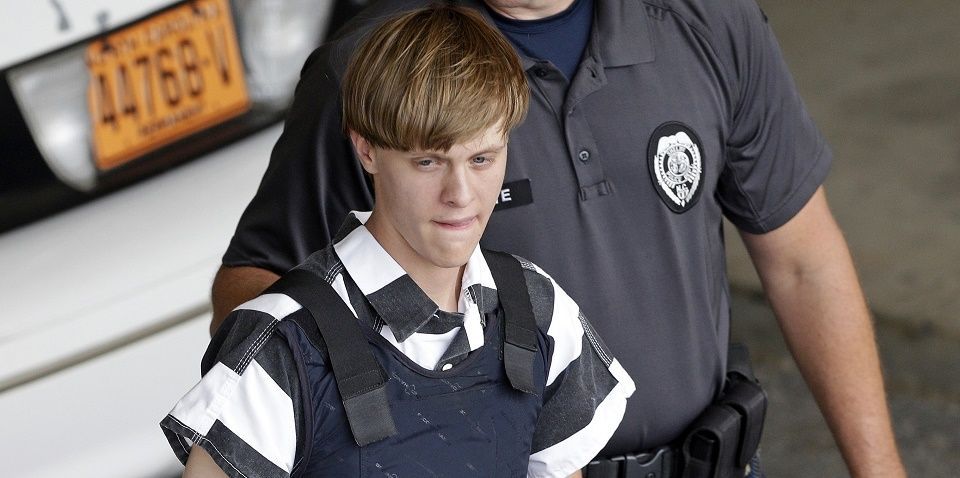 Pena de muerte a autor de la masacre de Charleston