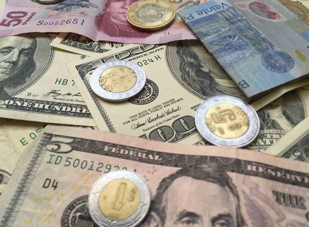 Peso mexicano registra su mejor nivel en 25 días tras efecto Trump - Dólar-Peso-Mexicano-1024x753