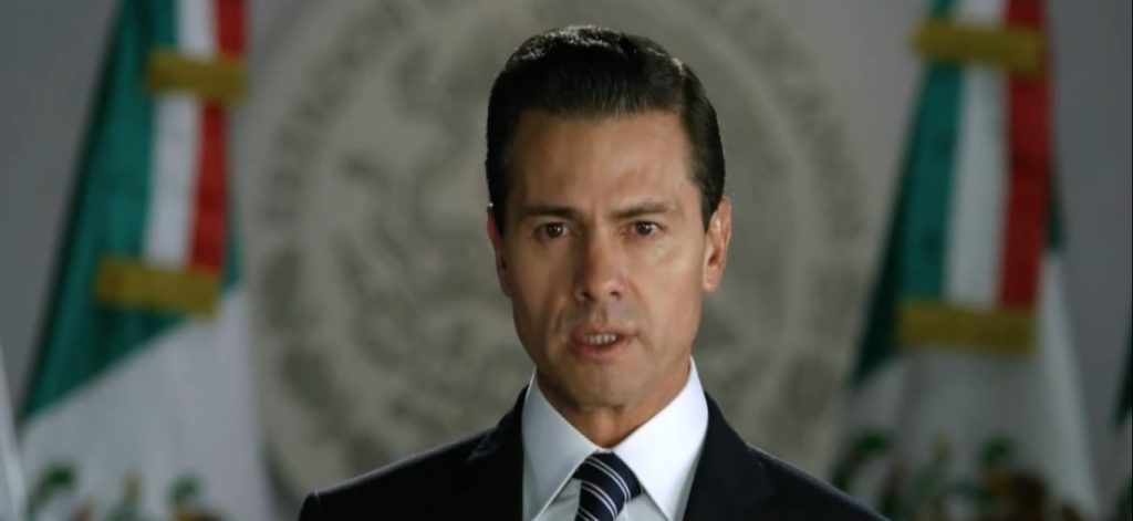 Precio de la gasolina proviene del exterior: EPN - EPN-1024x471