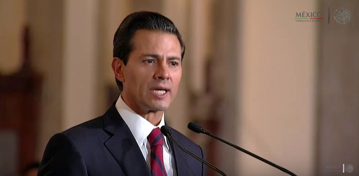 Cancela EPN visita a Washington