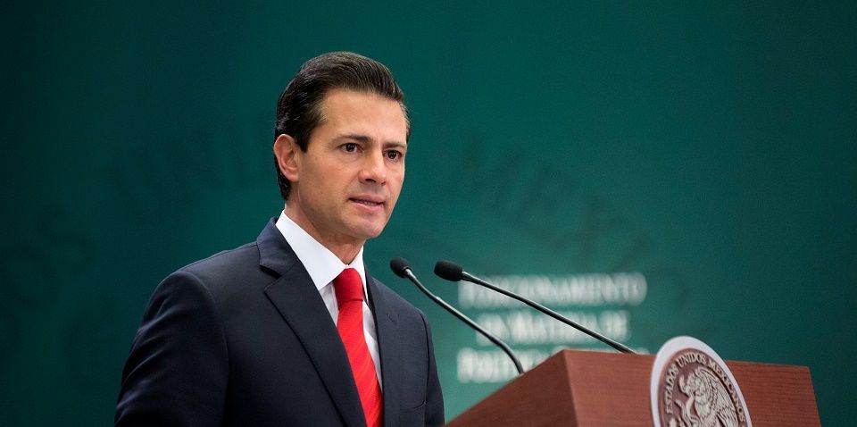 Cancela EPN visita a Washington - EPN-6