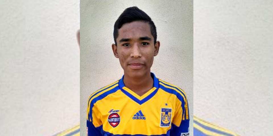 Muere jugador de Tigres de 17 años