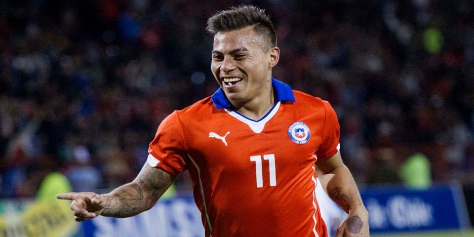 Confirma Tigres interés en Eduardo Vargas