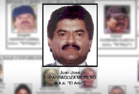 Hijo de ‘El Azul’ vinculado a proceso penal - El-Azul-1