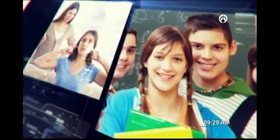 El semáforo de Valentina