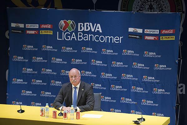 Se le solicitó a Chargoy la venta de Jaguares: Enrique Bonilla