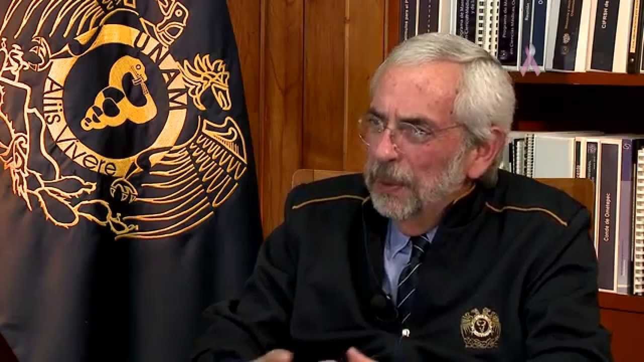 Muerte de joven no derivó de actos internos: rector de la UNAM