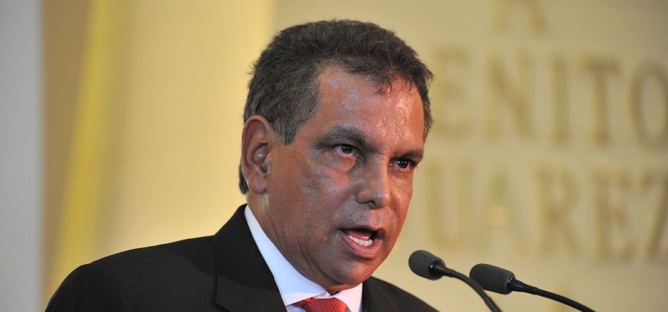 Fidel Herrera sería candidato del PRI-PVEM a alcaldía de Veracruz