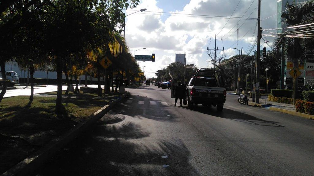 Detienen a presunto responsable de ataque a Fiscalía de Cancún - Fiscalía-Cancún-3-1024x576