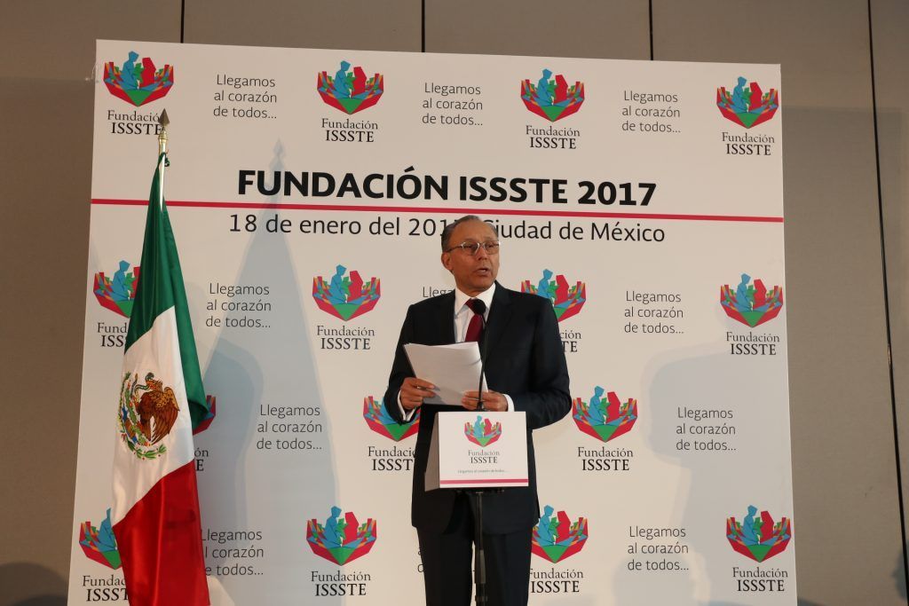 Presentan Fundación ISSSTE - Foto-01-1-1024x683