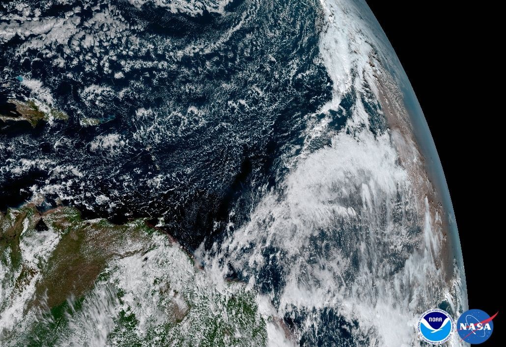 Las imágenes de la Tierra con la más alta resolución - GOES-16-NOAA-NASA-Costa-de-África