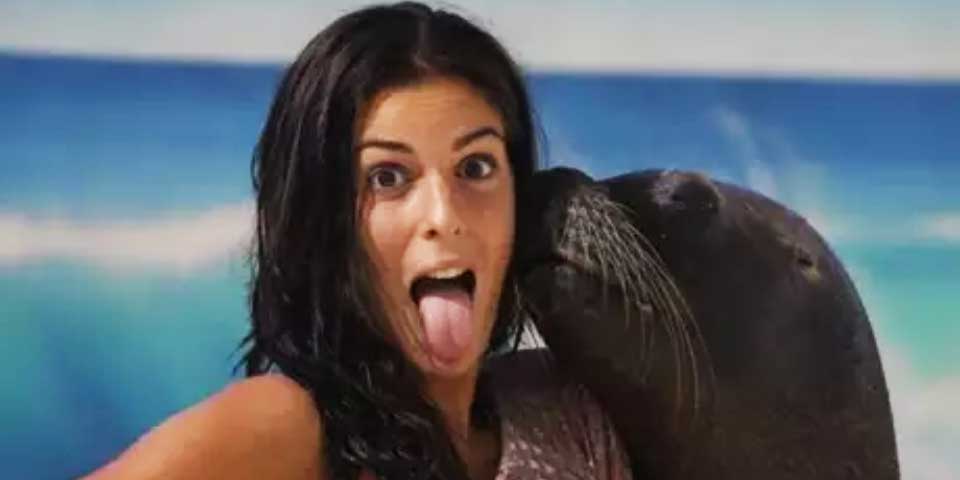 “Mi exnovio me esperó en mi casa con ácido”: modelo italiana