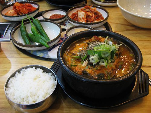 Remedios para la resaca alrededor del mundo - Haejangguk