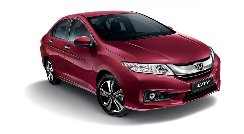 Los autos más seguros que se venden en México - Honda-City-1024x564