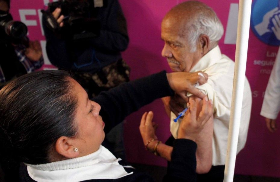 Confirma Secretaría de Salud 27 muertes por influenza - I