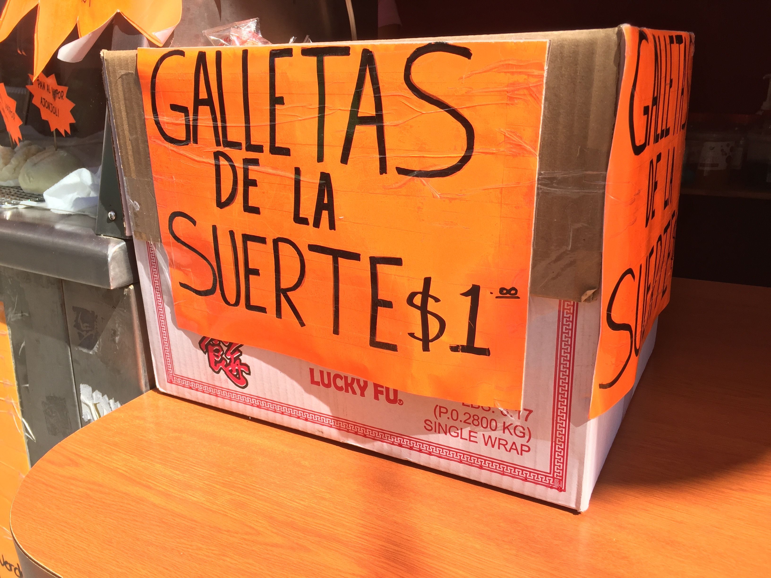 Así inician los festejos por el Año Nuevo en el Barrio Chino - IMG_1907