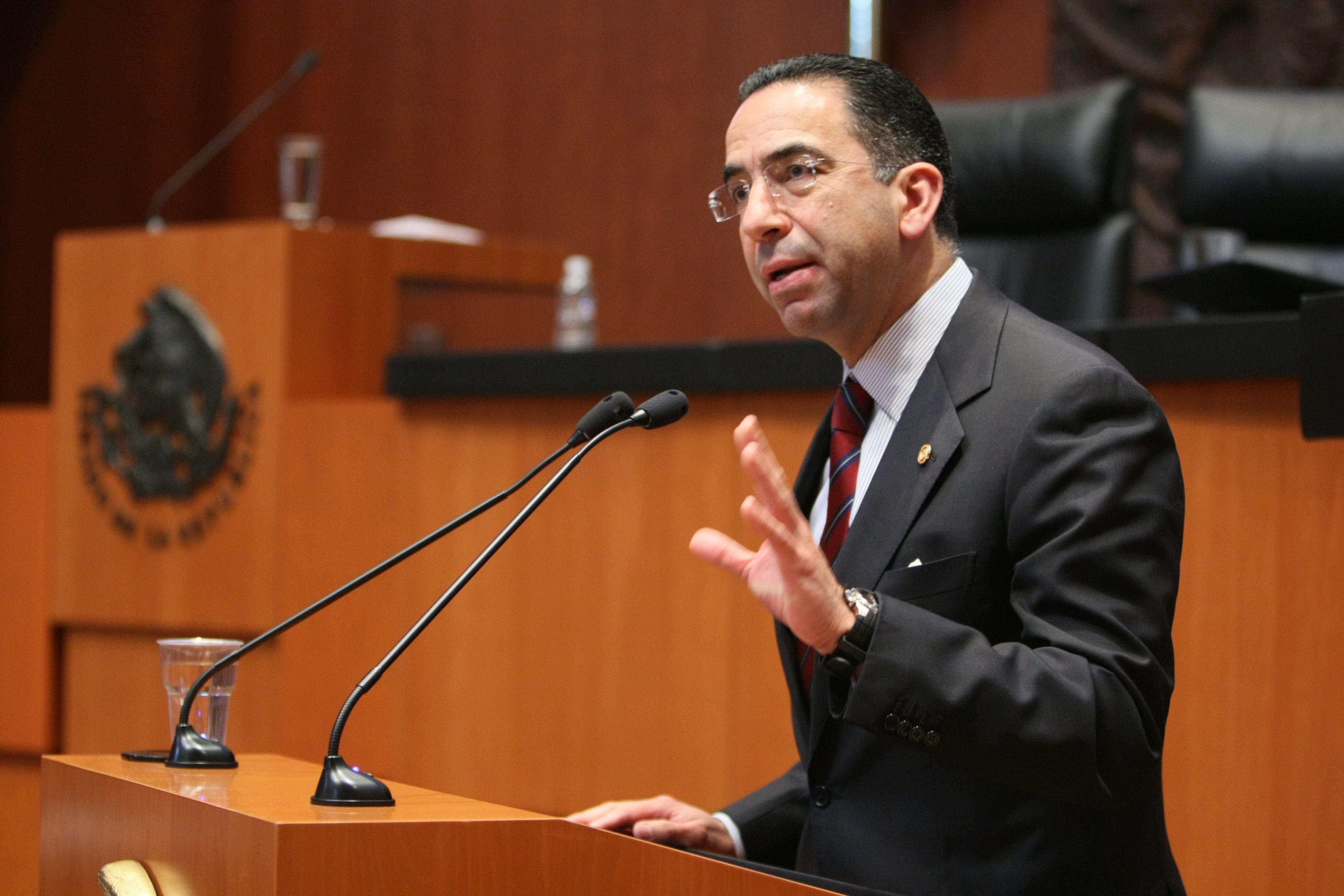 Consejo Nacional del PAN descarta expulsión de senadores - IMG_20131003_123115