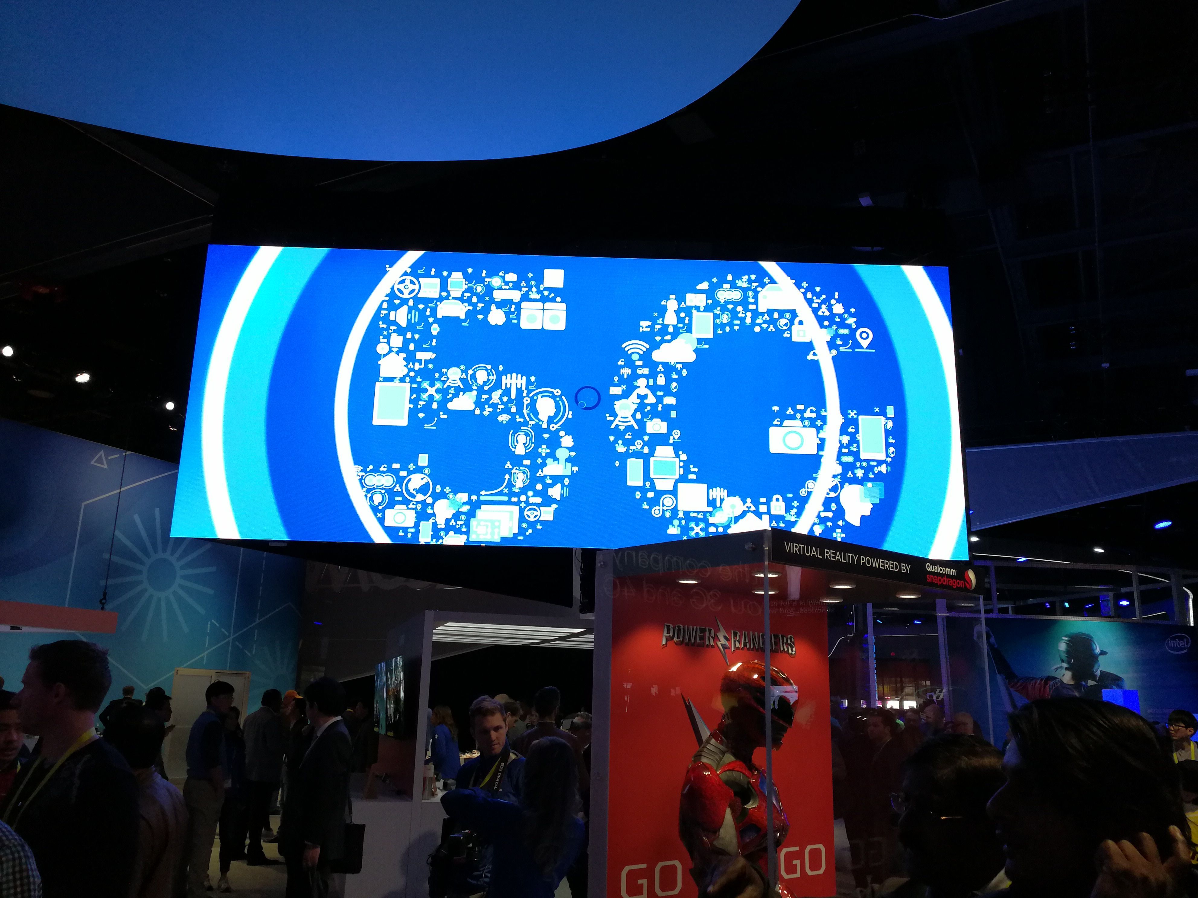 Novedades del CES 2017 - IMG_20170106_115714