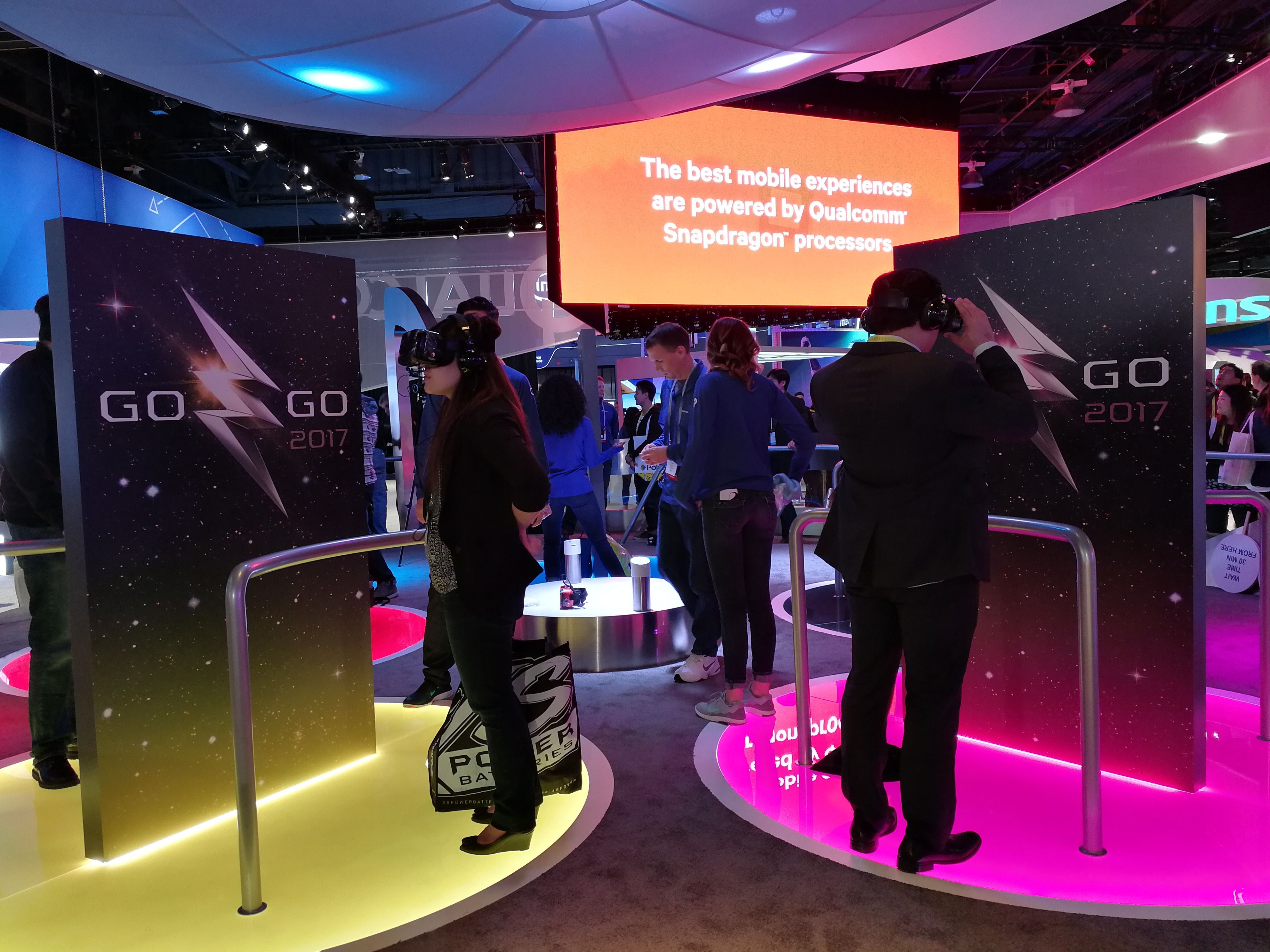 Novedades del CES 2017 - IMG_20170106_115810