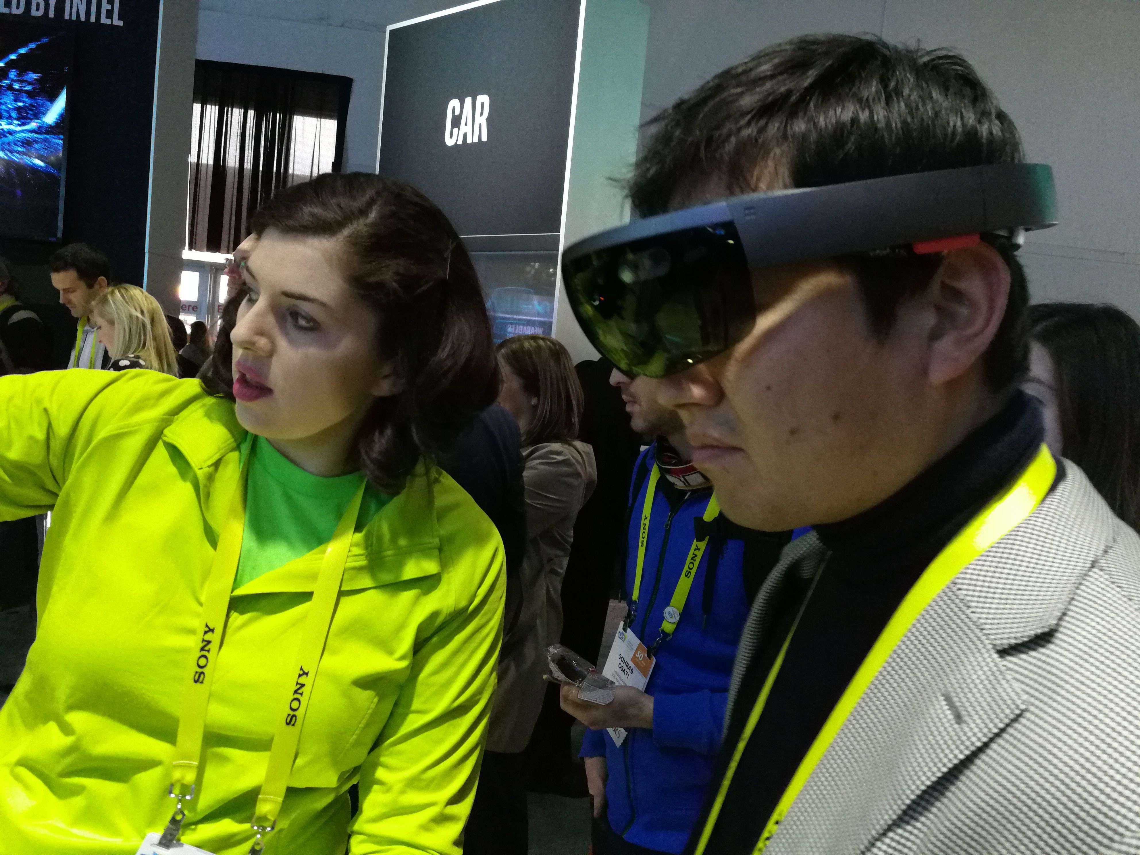 Novedades del CES 2017 - IMG_20170106_120853