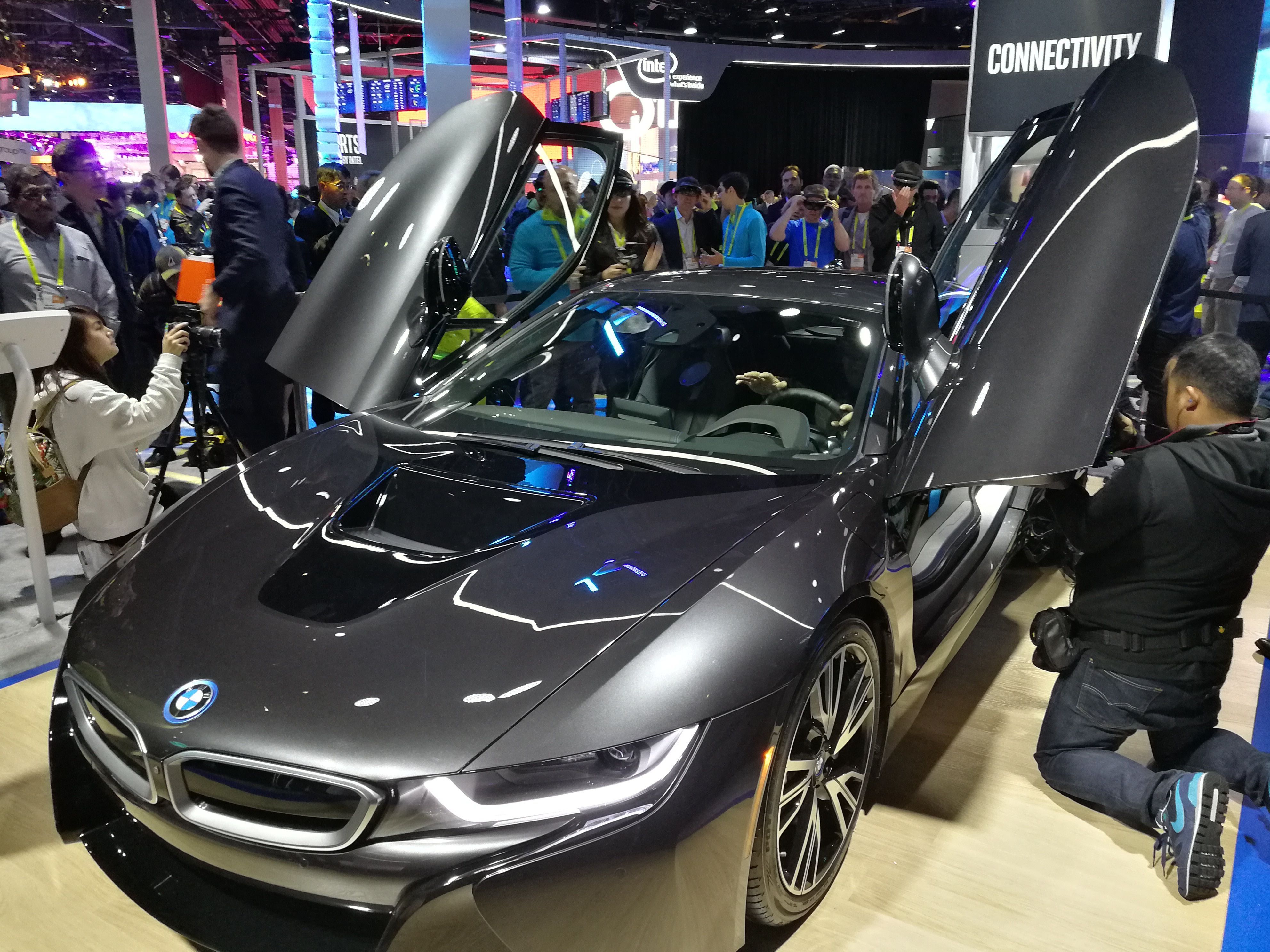 Novedades del CES 2017 - IMG_20170106_121829