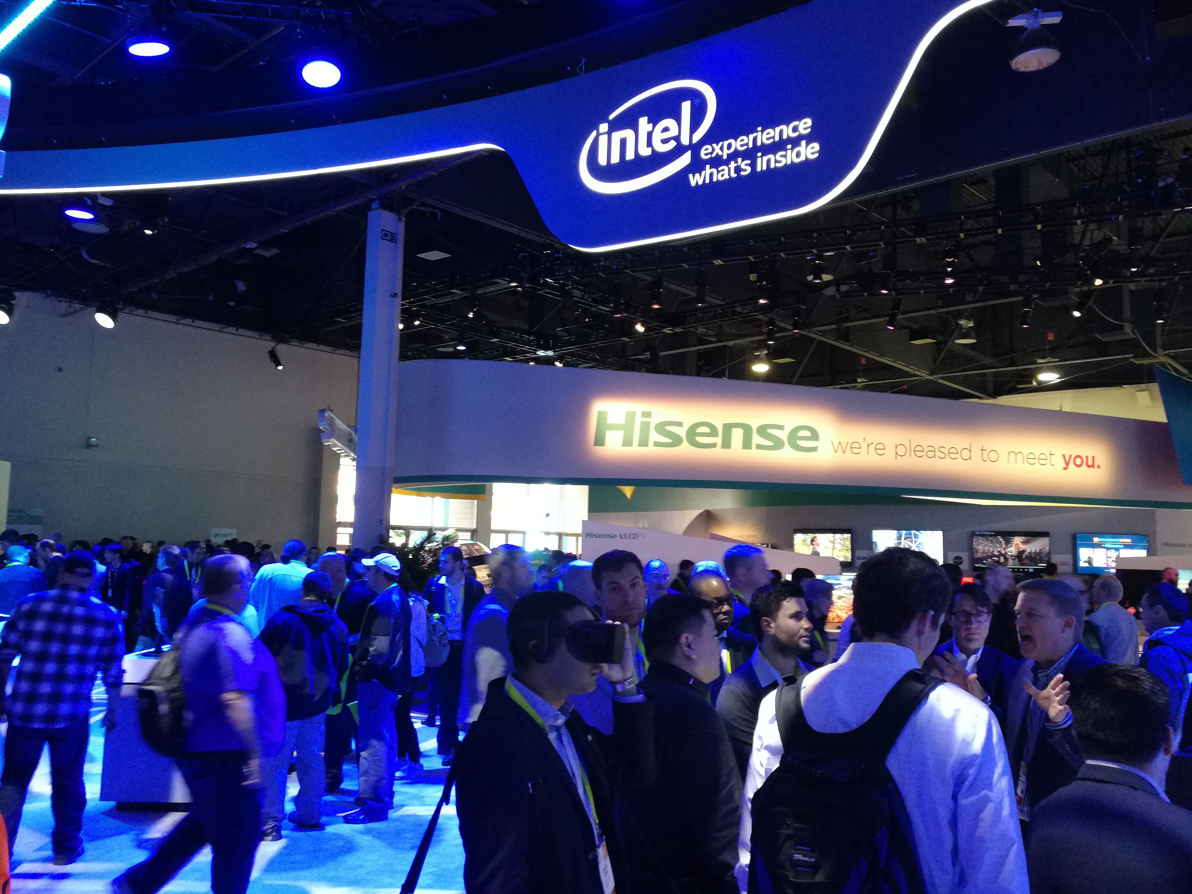 Novedades del CES 2017 - IMG_20170106_122346