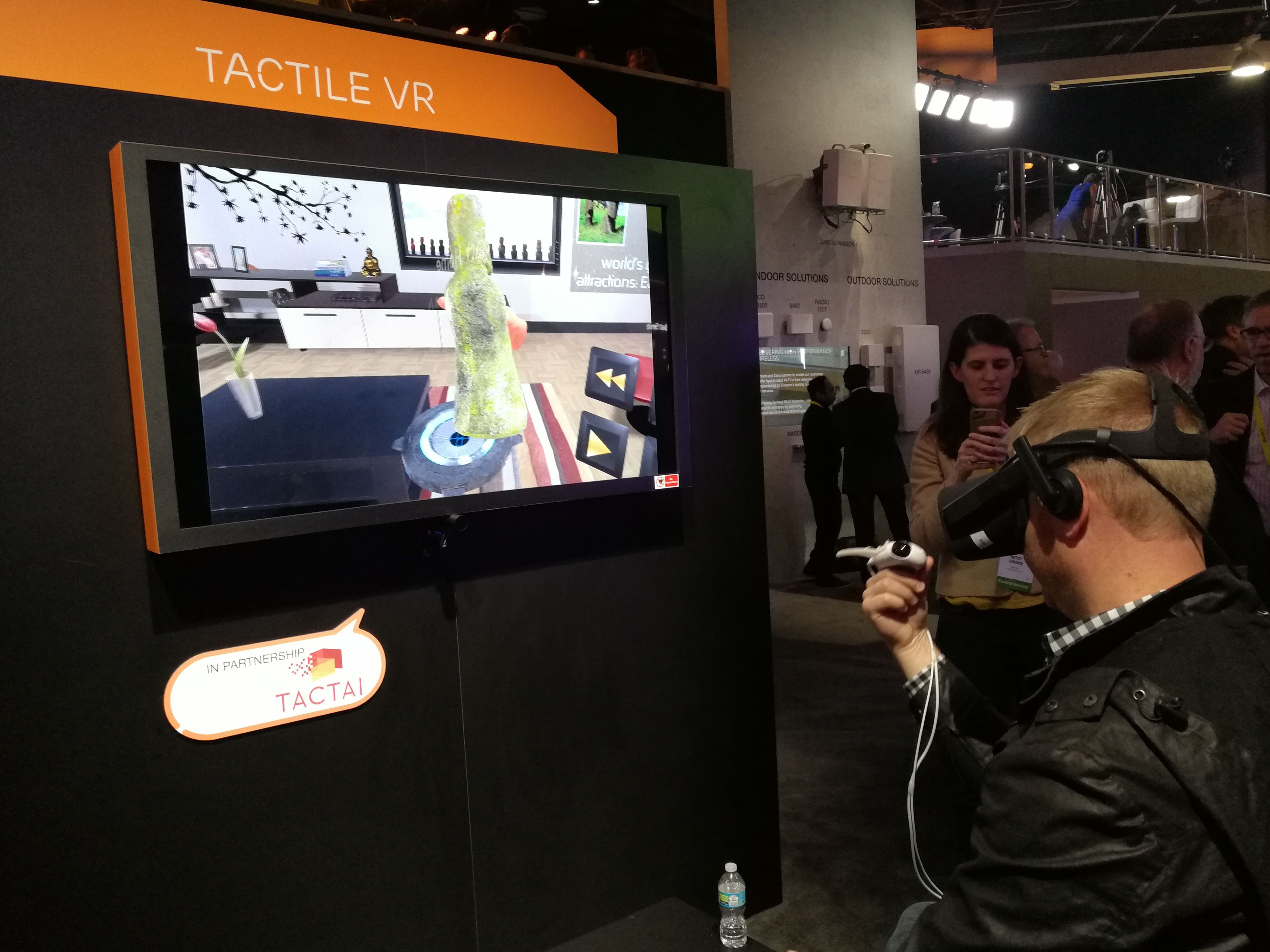 Novedades del CES 2017 - IMG_20170106_122934