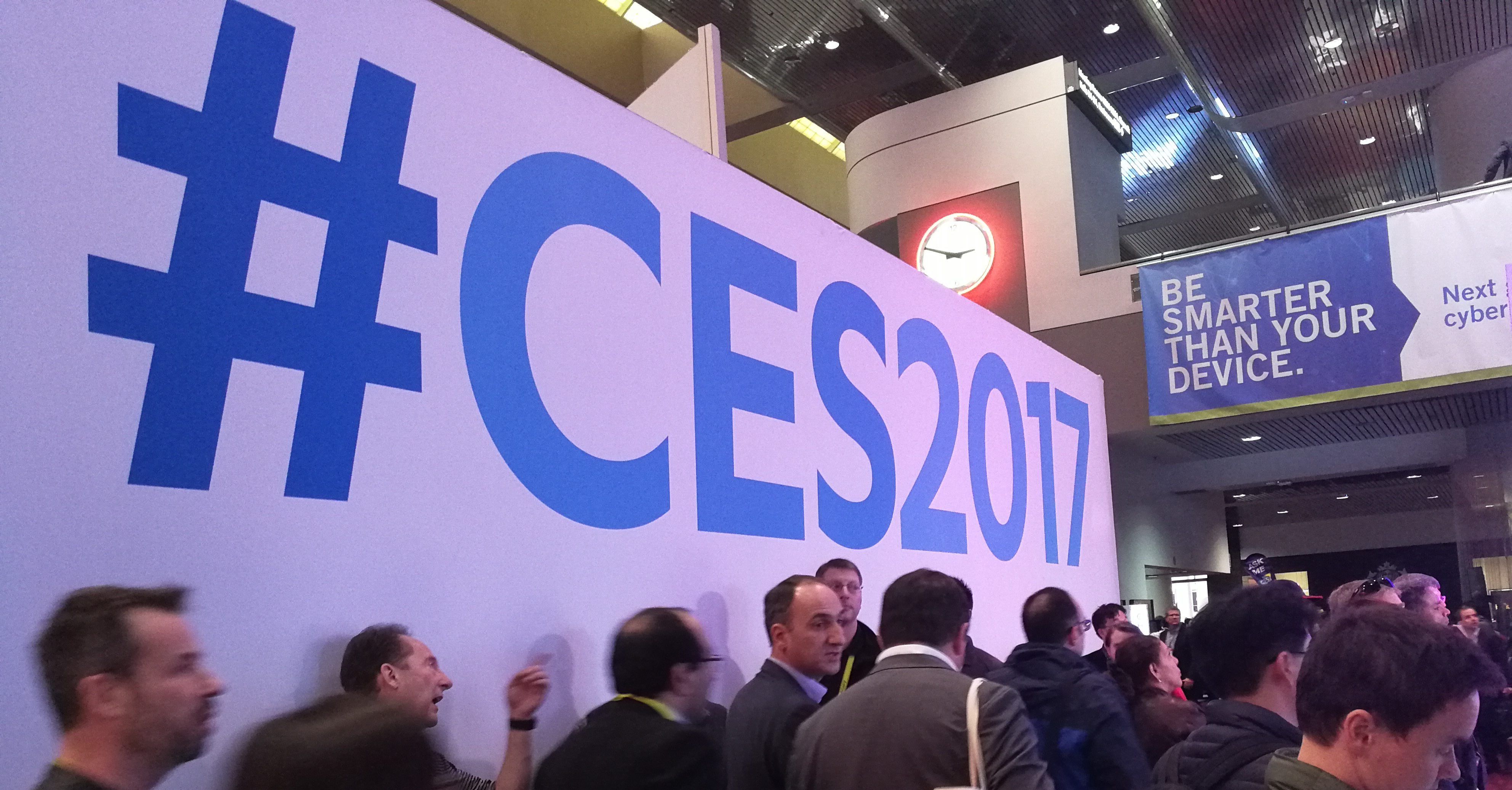 Novedades del CES 2017