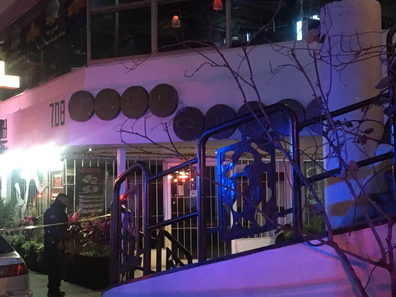 Asesina a su esposa en bar de Cuernavaca tras discusión