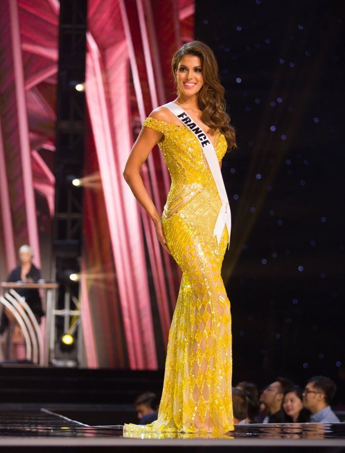 Mexicana alcanza a semifinalistas en Miss Universo - Iris-Mittenaere-2