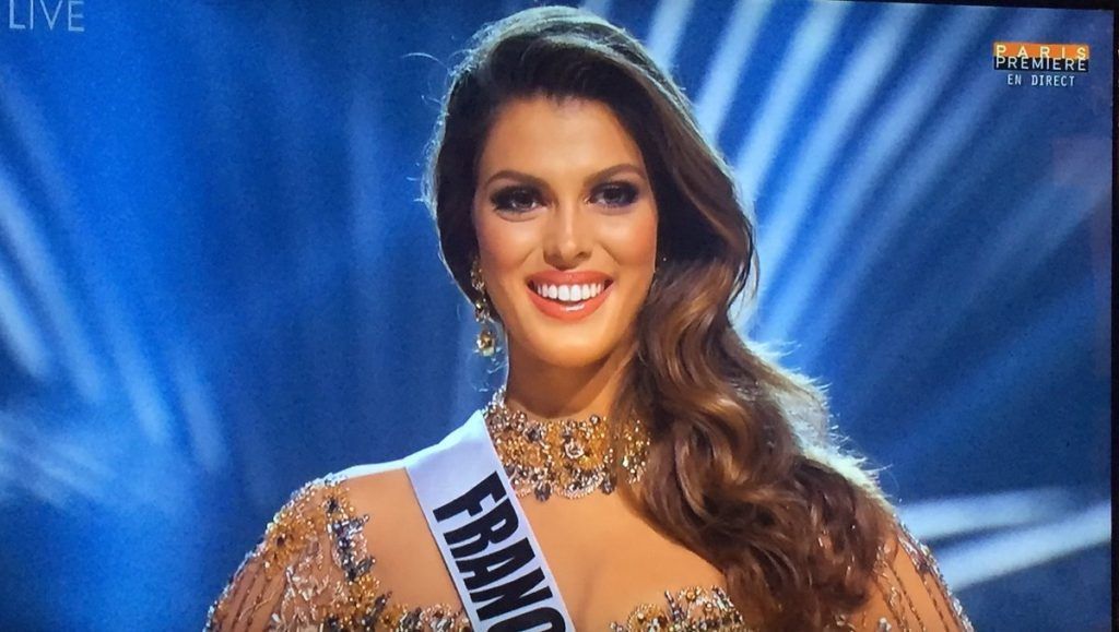 Mexicana alcanza a semifinalistas en Miss Universo - Iris-Mittenaere-3-1024x579
