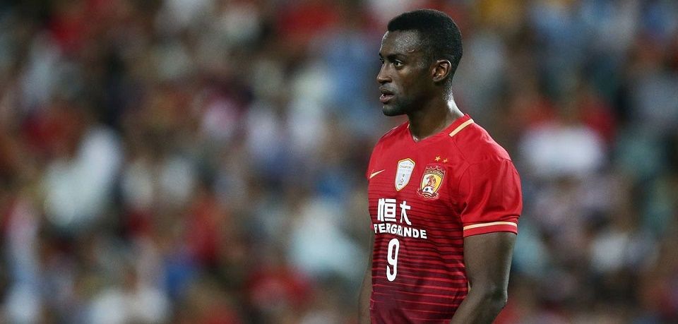 Jackson Martínez con un pie fuera del Guangzhou Evergrande