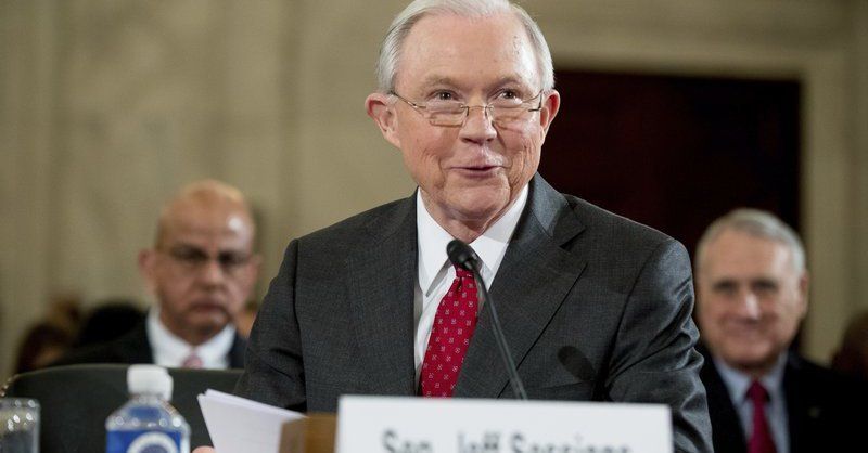 Procurador propuesto por Trump buscará combatir narcos e indocumentados